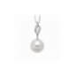 Miluna Collier Perla e Diamanti PCL5380
