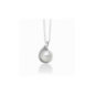 Miluna Collana Perla e Diamanti PCL6121