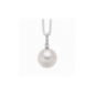 Miluna Collana Perle e Diamanti PCL5850