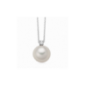 Miluna Collana Diamanti e Perle PCL5498