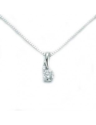 Miluna Collier Diamanti CLD3030_003X