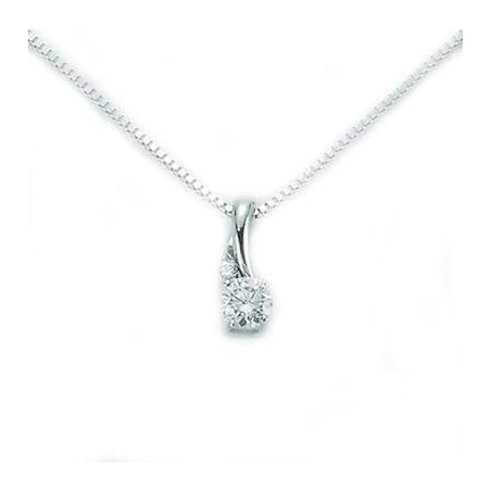 Miluna Collier Diamanti CLD3030_003X