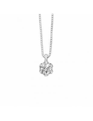 Miluna Collier Diamanti CLD4326-005G7