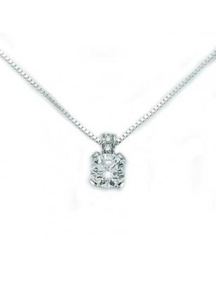 Miluna Collier Diamanti CLD5070-027G7