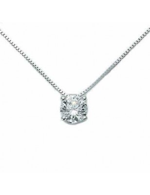 Miluna Collier Diamanti CLD5036_026G7