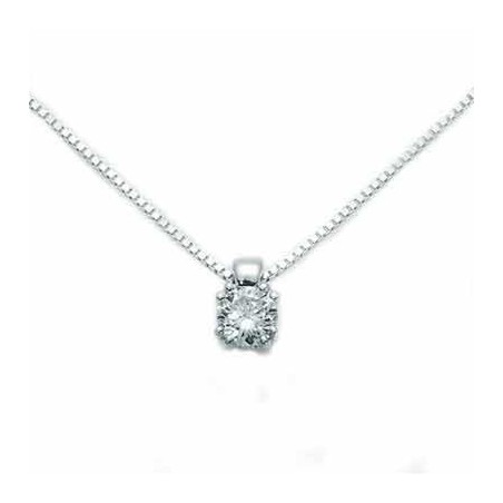 Miluna Collier Diamanti CLD5029_030G7