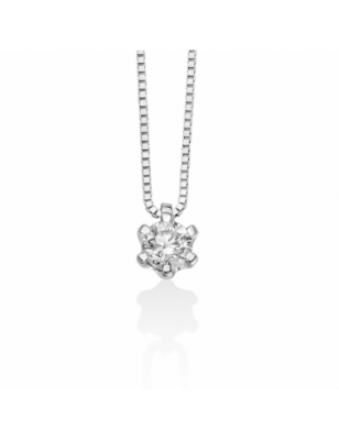 Miluna Collier Diamanti CLD4326-030G7