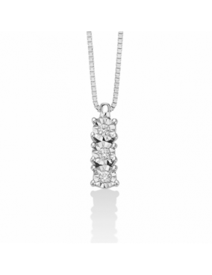 Miluna Collier Diamanti CLD4137