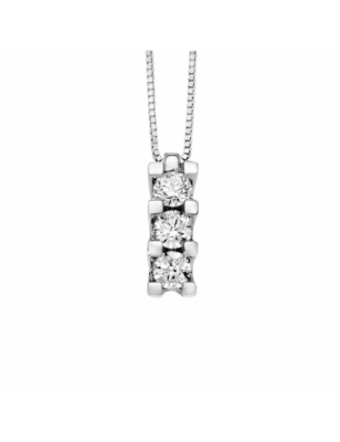 Miluna Collier Diamanti CLD4116-024G7