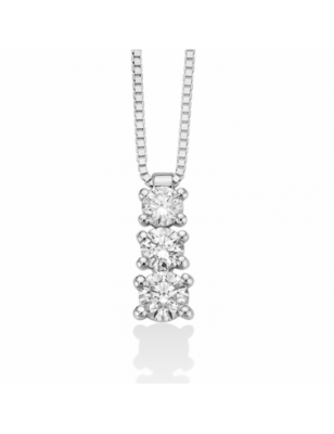 Miluna Collier Diamanti CLD4386-049G7