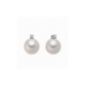 Miluna Orecchini Diamanti e Perle PER1774