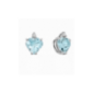 Miluna Orecchini Diamanti e Colori ERD2522