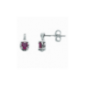 Miluna Orecchini Diamanti e Rubini ERD2472