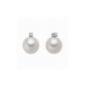 Miluna Orecchini Diamanti e Perle PER2301